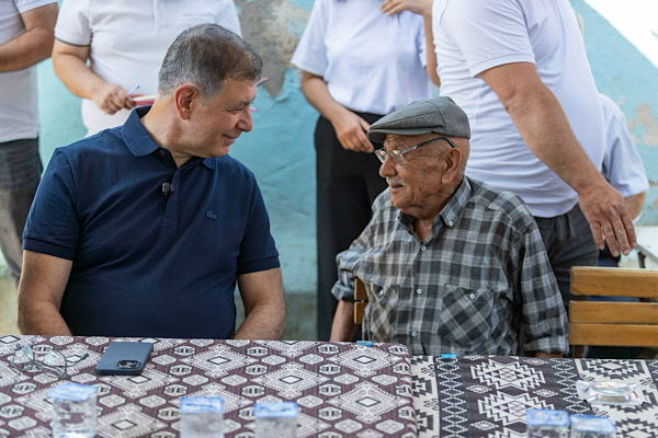 İzmir’de tarıma 57 milyon liralık sonbahar desteği