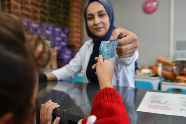 ABB’den öğrencilere 1 milyar 252 milyon TL’lik eğitim desteği
