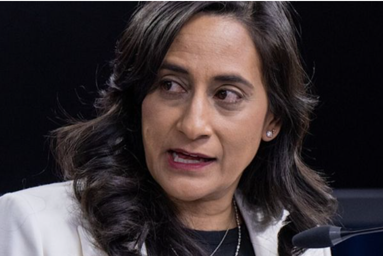 Anand: Kanada’nın Orta Doğu’daki varlığını ve etkileşimini artırmayı görüştük