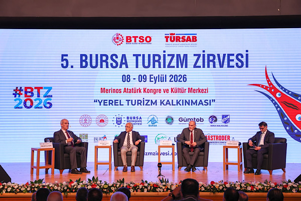 Düzce’nin turizm potansiyeli Bursa Turizm Zirvesi’nde ele alındı