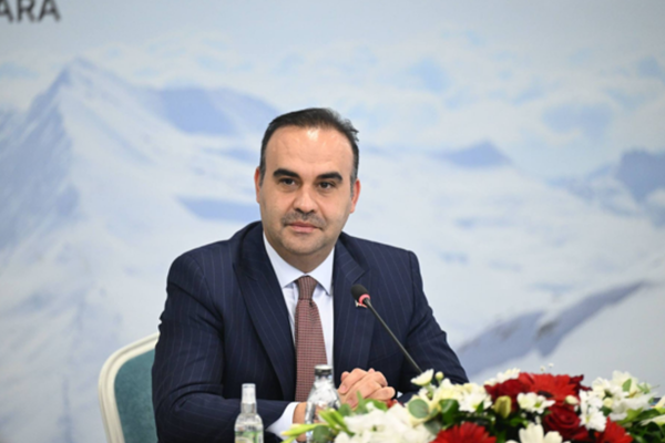 Kacır: Türkiye-ABD ekonomik ilişkilerini yeni bir seviyeye taşımakta kararlıyız