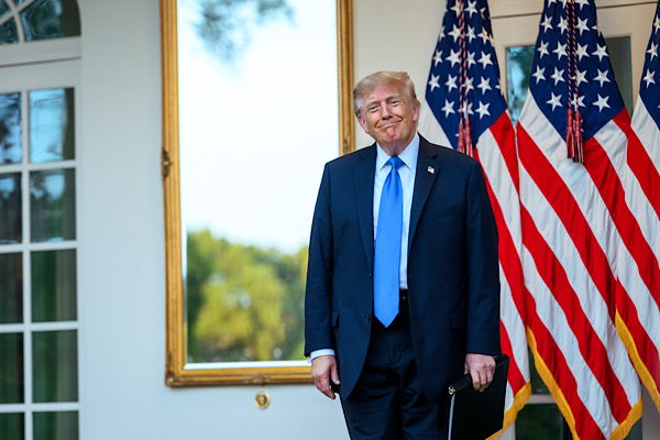 Trump: Polonya’da ABD Ordusu üssü kurulması yönünde ilerleme kaydediliyor