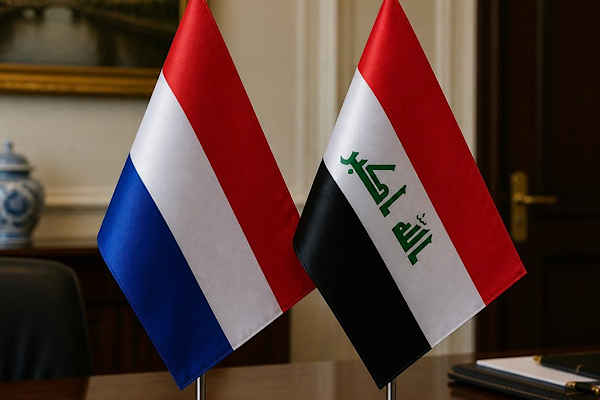 Hollanda ve Irak, göç ve terörle mücadele iş birliğini görüştü