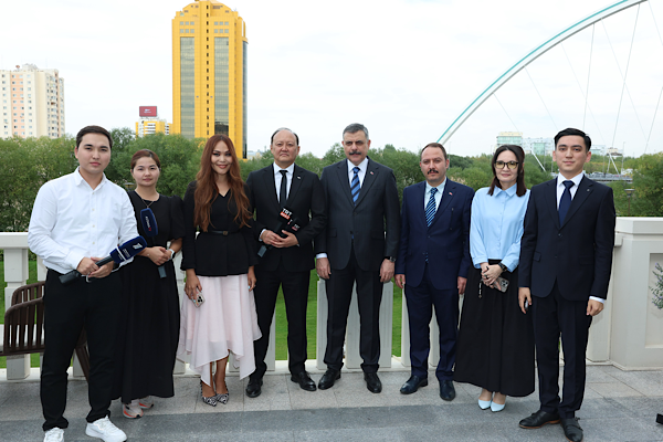 İçişleri Bakanı Çiftçi: Türkpol’un kurulmasını teklif olarak dile getirdim