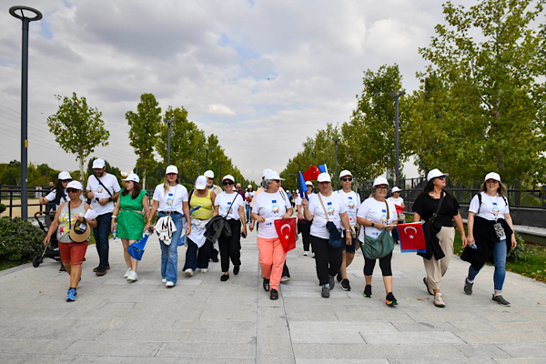 Ankara’da Avrupa Hareketlilik Haftası etkinlikleri