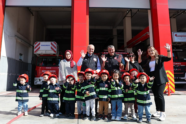 Özlü: Yangın güvenliği tedbirlerini almayan işyerlerinin faaliyetlerine son vereceğiz