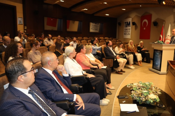 İhracat ve lojistik sektörleri LOGISTECH’te buluşacak