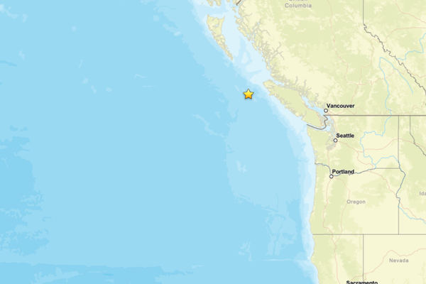 Kanada’da deprem