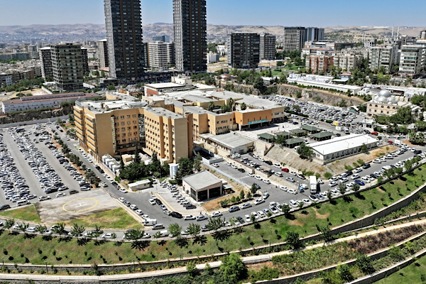 Şanlıurfa’da safra kanalı taşlarının tedavisinde EHL yöntemi uygulanmaya başlandı