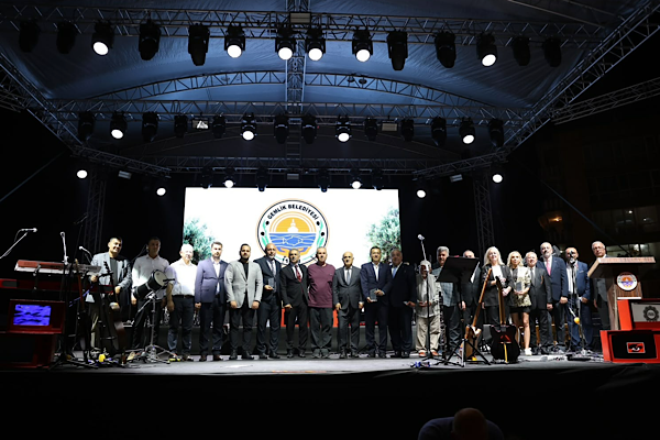 33. Uluslararası Gemlik Zeytini Festivali başladı