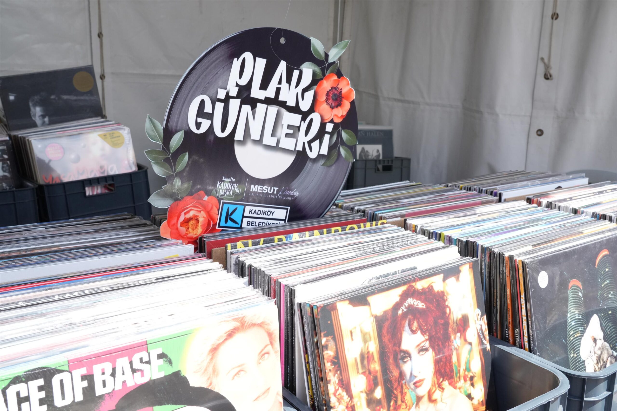 10. Kadıköy Plak Günleri Esin Afşar anısına düzenleniyor