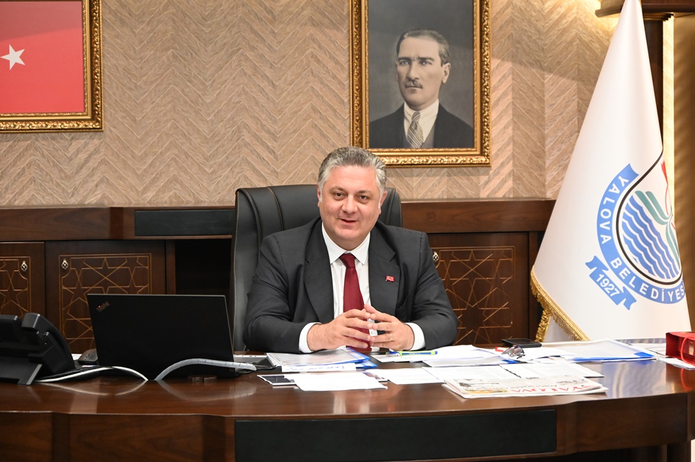 Yalova Belediye Başkanı Gürel’den yeni eğitim-öğretim yılı mesajı