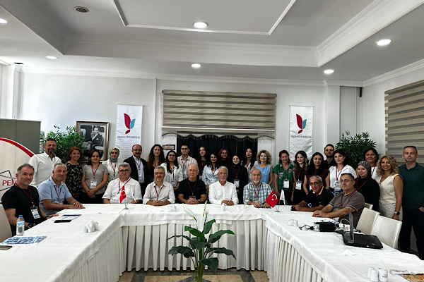 İklim değişikliğine dirençli kentler için yeşil altyapı eğitimi Yalova’da gerçekleştirildi