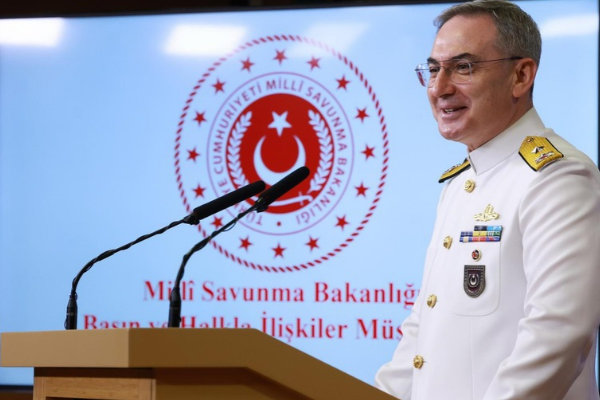 Heybet, MSPO 2026’da Polonyalı yetkililerle görüştü