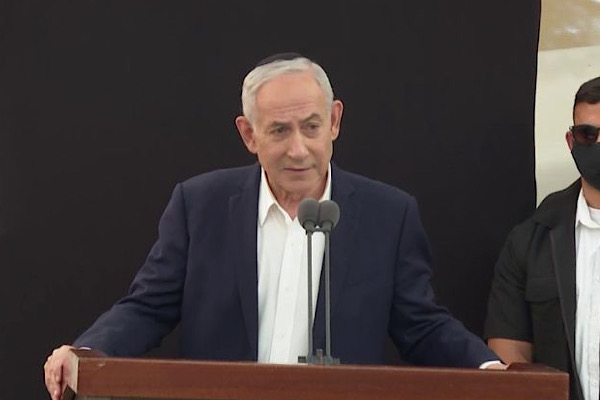 Netanyahu: İsrail’in düşmanları Netanyahu’nun düşmesini istiyor