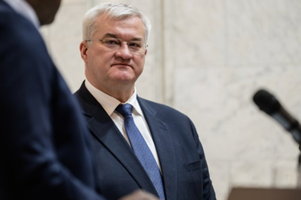 Ukrayna Dışişleri Bakan Sybiha, mevkidaşı Jaishankar ile görüştü
