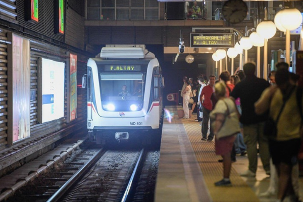 İzmir’de toplu ulaşımda kış tarifesi başlıyor