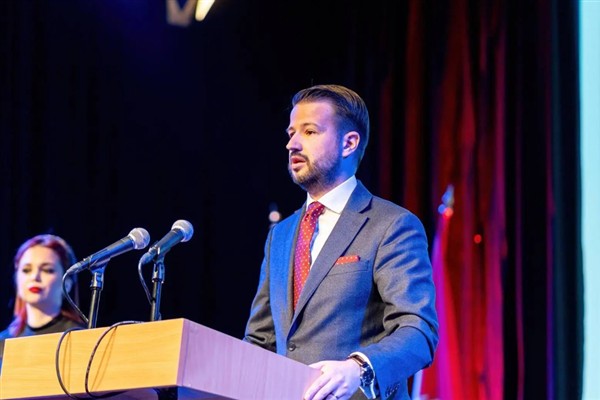 Milatovic: Yeni bir çerçeve sağlayan Ortak Bildiri’yi imzaladım