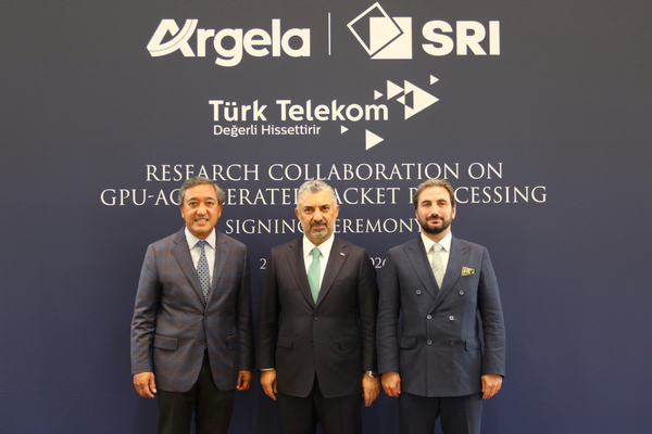 Türk Telekom grup şirketi Argela ve Stanford Araştırma Enstitüsü’nden stratejik iş birliği