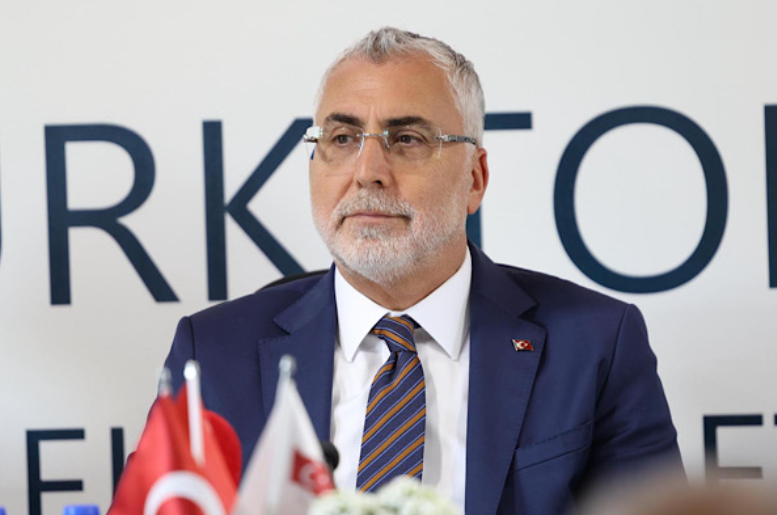 Işıkhan: NEET ve Gençlere Yönelik Sanal İstihdam Fuarı 29-30 Eylül’de