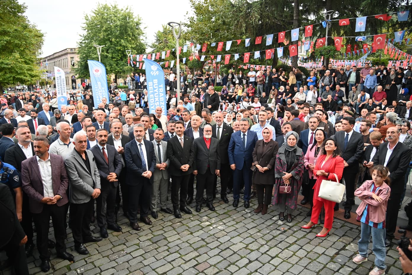 Trabzon’da 5. Uluslararası Sanat Buluşması Resim Çalıştayı eserleri sergilendi
