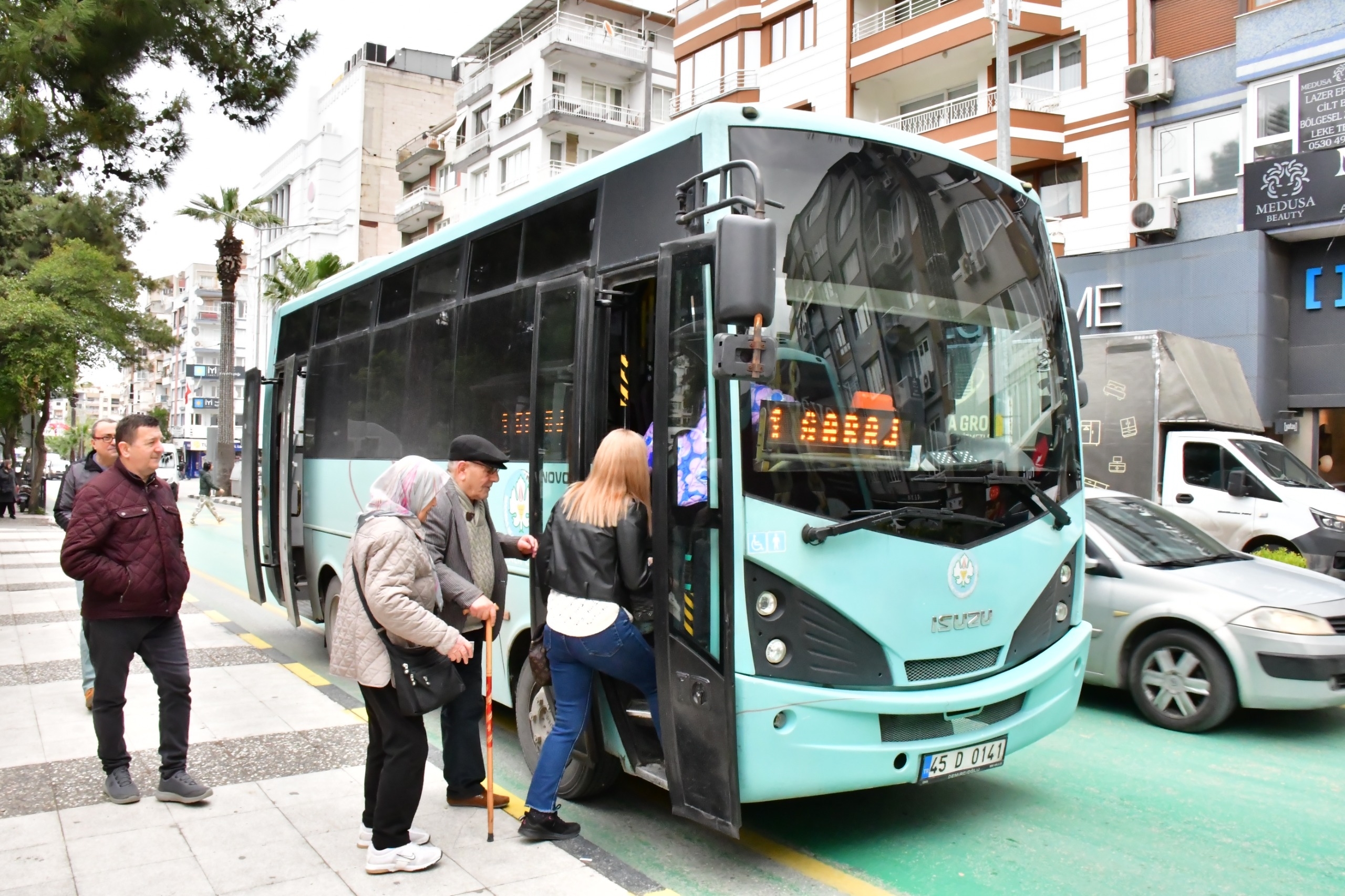 Manisa’da öğrenciler için ManisaKart işlemlerinde yeni uygulama