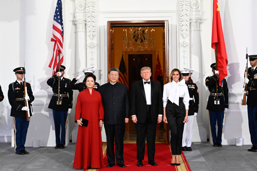 Xi: Çin ve ABD yeni bir birlikte yaşama yolu keşfetmeli