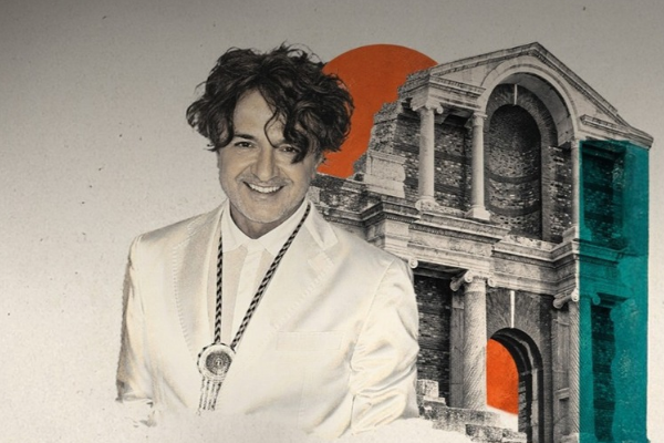 Goran Bregovic, Sardes Antik Kenti’nde sahne alacak