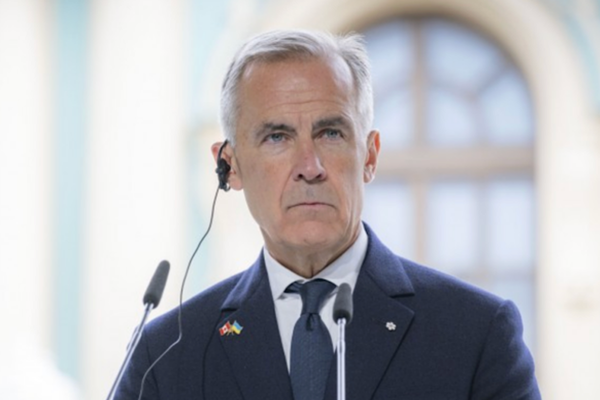 Carney: Kanada ve AB arasındaki ilişkileri güçlendiriyoruz