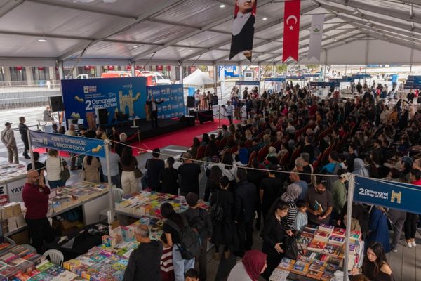 Osmangazi Kitap Günleri’ne yoğun ilgi