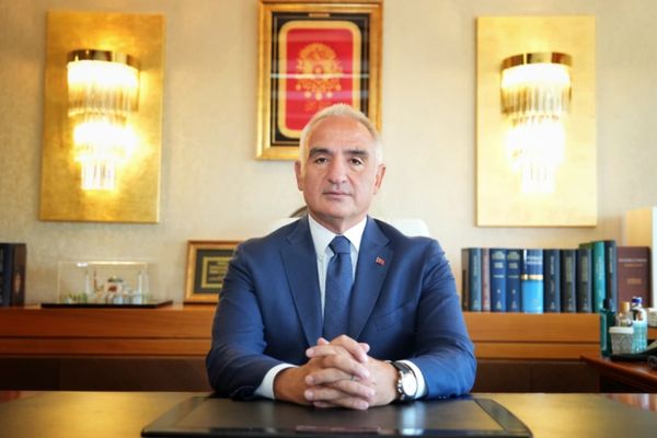 Bakan Ersoy, Edirne’nin 2 yeni projesini hizmete açtı