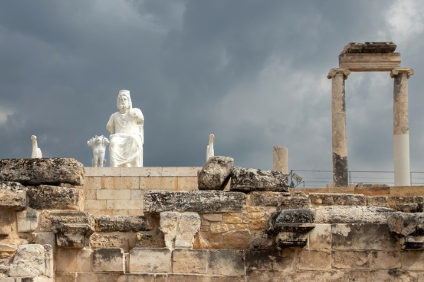 Tofaş’tan Hierapolis’e 20 yılı aşan kültürel miras desteği