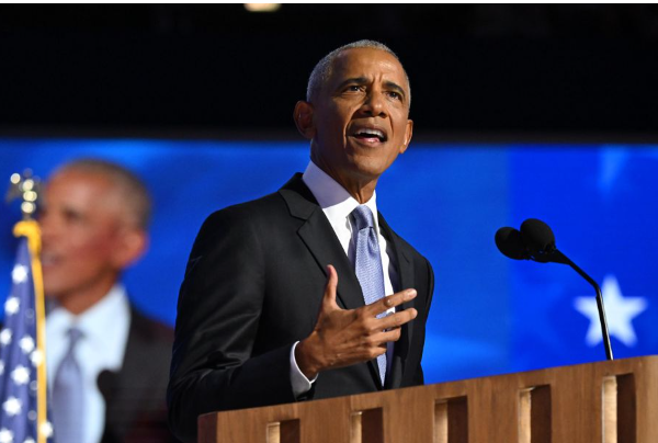 Obama, ABD’de değişim için oy istedi