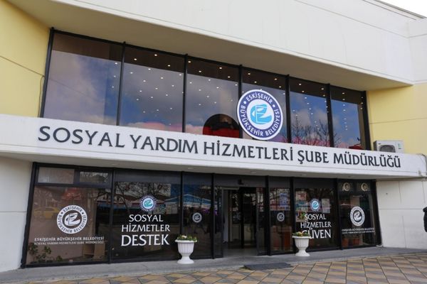 Eskişehir’de “Çocuklar Üşümesin” kampanyası başlatıldı