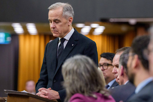 Carney: Alberta halkı Kanada ile birlik içinde ilerlemeyi seçti