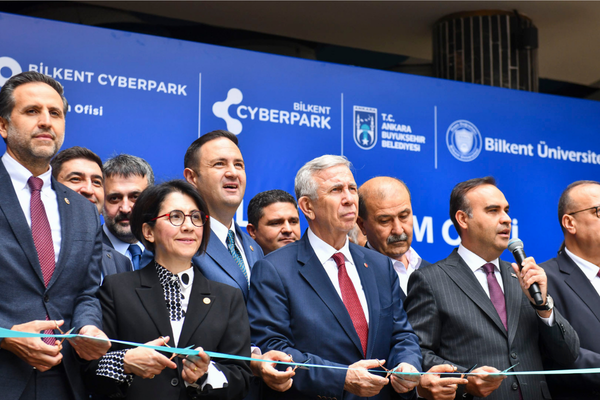 ABB’den Ulus’ta teknoloji hamlesi