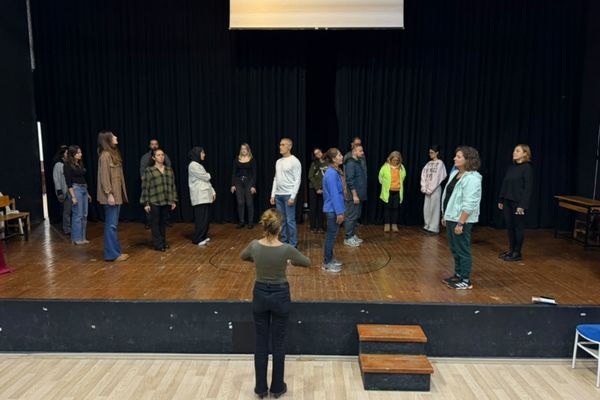 Yalova’da yetişkinlere yönelik tiyatro çalışmaları sürüyor