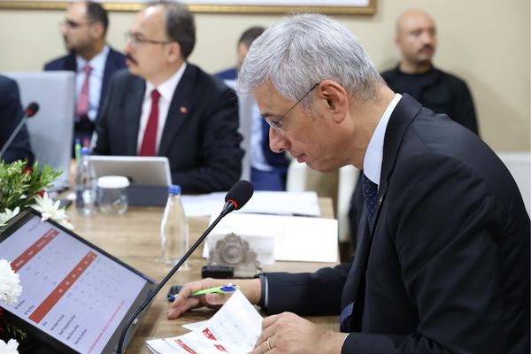Memişoğlu: Türkiye Yüzyılı’na yakışır bir sağlık vizyonu için çalışmaya devam edeceğiz
