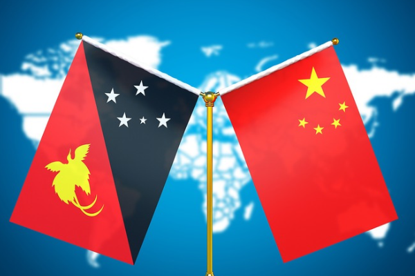 Çin ile Papua Yeni Gine liderlerinden karşılıklı tebrik mesajları