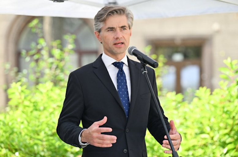Budrys: Rusya’nın savaşına rağmen Ukrayna reformları hayata geçirmeyi sürdürüyor