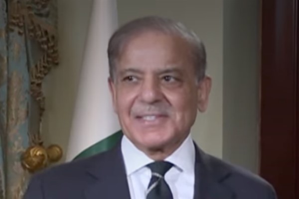 Şahbaz Şerif, BM Genel Sekreteri Guterres ile görüştü