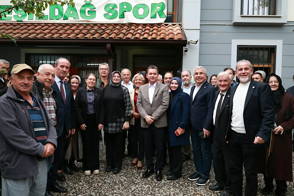 Osmangazi’de mahalle talepleri yerinde dinleniyor