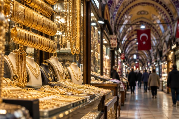 Kapalıçarşı’da hayali altınla kara para aklandığı iddiası yargıya taşındı