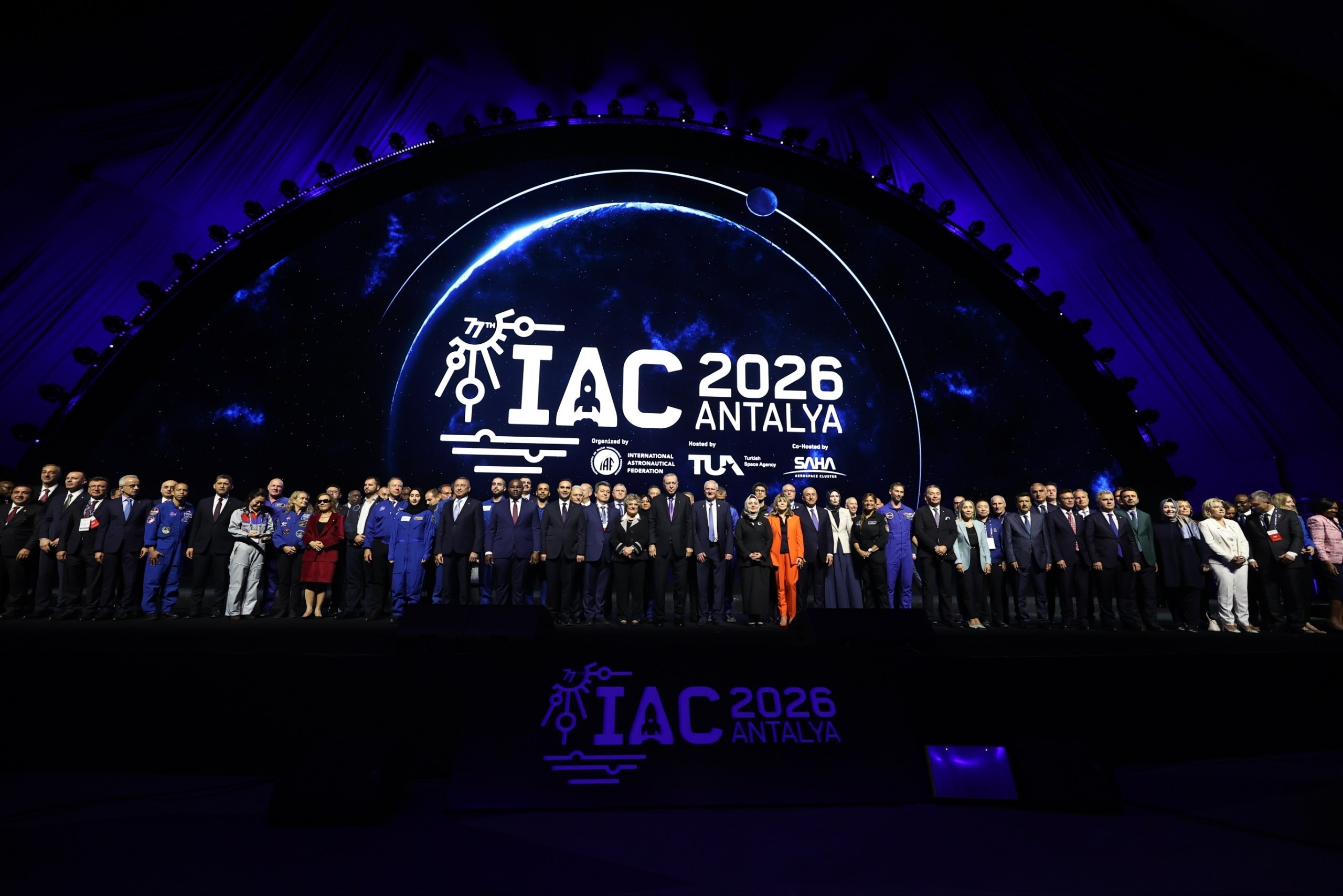 İAC2026  Antalya’da rekor katılımcıya ulaştı