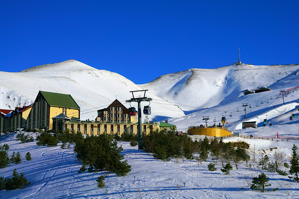 Erzurum’da 8 ayda 428 bin 563 turist konakladı