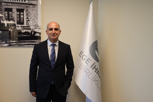 Ege Bölgesi’nin ihracatı Eylül’de yüzde 15,5 arttı