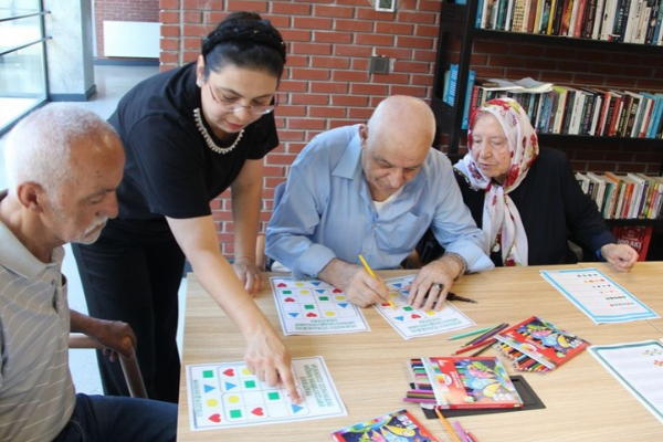 İBB Alzheimer Gündüz Bakımevi, Sağlıklı Şehirler Yarışması’nda ödül aldı