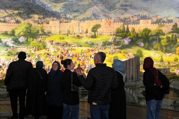 Panorama 1326 Bursa Fetih Müzesi’ni 3 milyon 886 bini aşkın kişi ziyaret etti