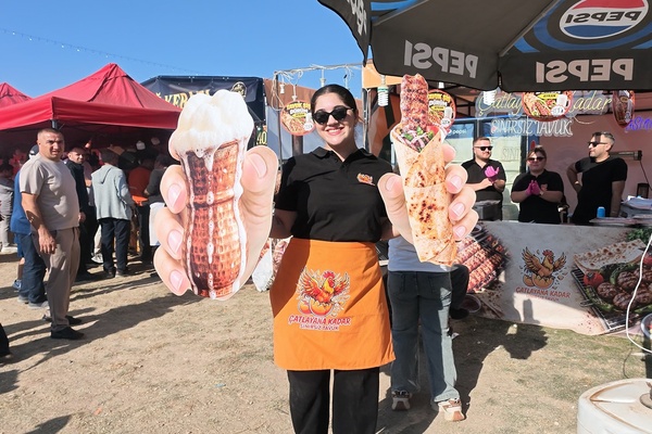 Kayseri’de Gastronomi Günleri sona erdi