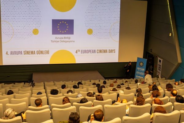 Avrupa Sinema Günleri Diyarbakır’da başladı